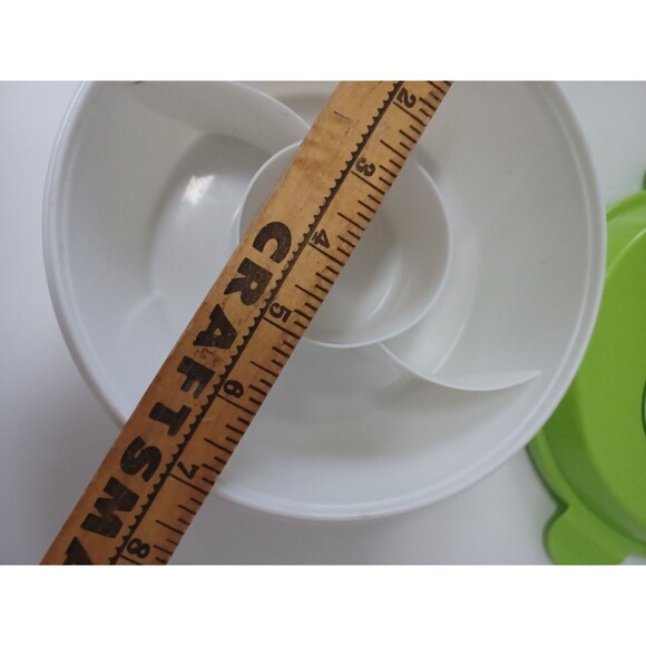 Weight Watchers Fruit‎ Solutions To Go Container SET of 2 - Picture 6 of 6